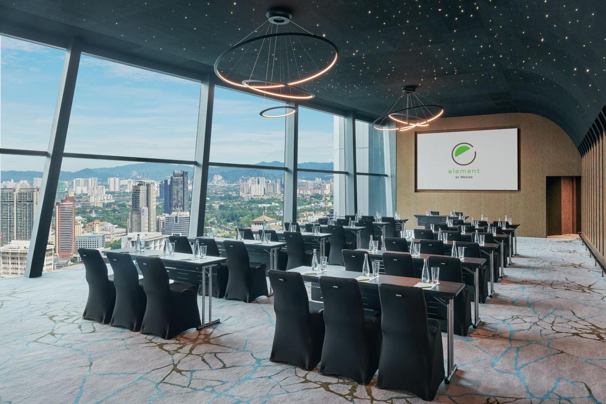 Hotel Element Kuala Lumpur