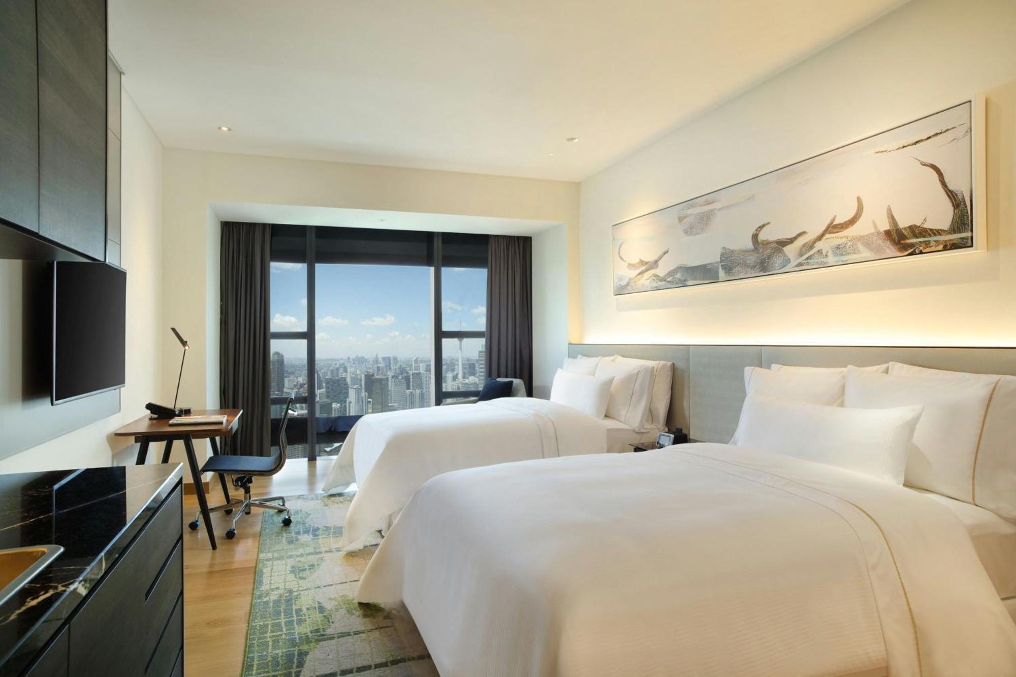 Hotel Element Kuala Lumpur