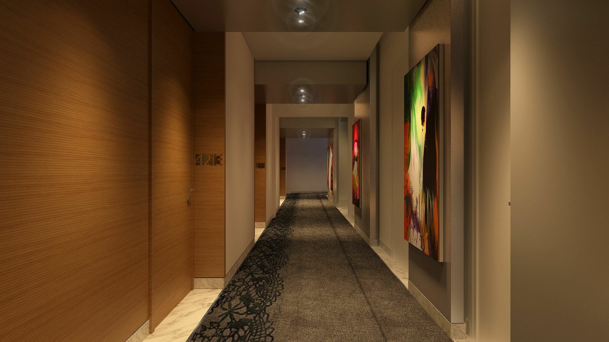 Hotel Element Kuala Lumpur