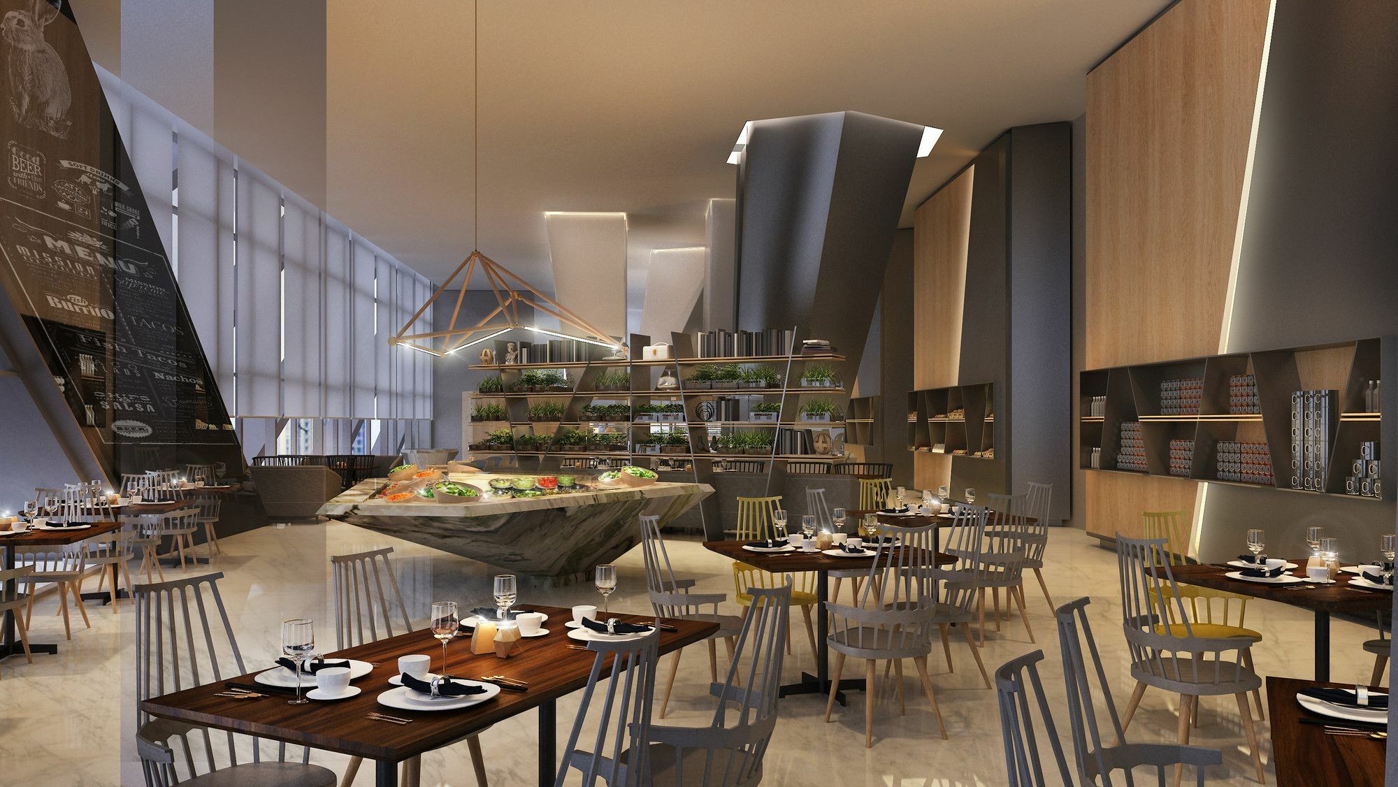 Element Hotel Kuala Lumpur
